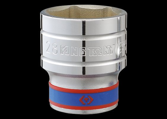 OUTILLAGE PLS* - OUTILLAGE A MAIN* - Douille 1/2" 27mm King Tony
