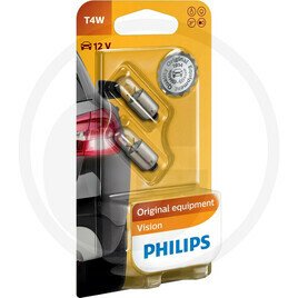 ELECTRICITE ECLAIRAGE PLS* - ELECTRICITE ECLAIRAGE* - Philips Ampoule 12V / 4W