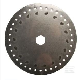 PIECES TECHNIQUES AGRI PAG* - SEMOIR* - DISQUE FEVEROLE 36tr 5.5