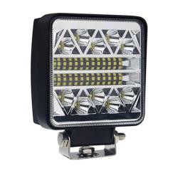 ELECTRICITE ECLAIRAGE PLS* - ELECTRICITE ECLAIRAGE* - PHARE CARRE LED 62W 4960LM