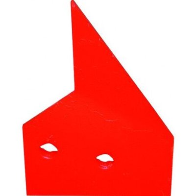 PIECES USURES AGRI PAG* - CHARRUE* - AILERON TERCOL GAUCHE Naud