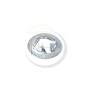 PIECES DETACHEES MOTOC ESSENCE PEV* - AUTRE* - Clip-écrou 4x9.6x1.8 Stihl