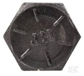 PIECES UNIVERSELLE PAG* - VISSERIE AGRICOLE* - Boulon de sécurité JD