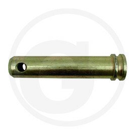 ATTELAGE PLS* - ATTELAGE* - AXE Cat. 1 L. = 163 mm Ø 19 mm