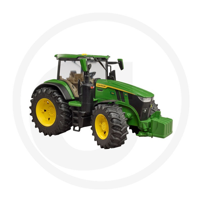 Vente Tracteur Bruder John Deere 7R 350 jouet 11098280  Cravero,  concessionnaire matériels Volvo-Mecalac Nantes - Rennes - Caen - Niort