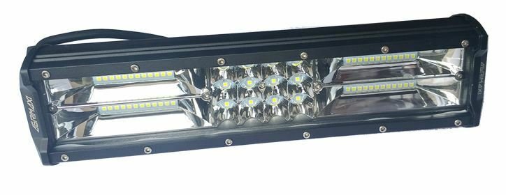 ELECTRICITE ECLAIRAGE PLS* - ELECTRICITE ECLAIRAGE* - BARRE LED 180W COMBO L:310mm