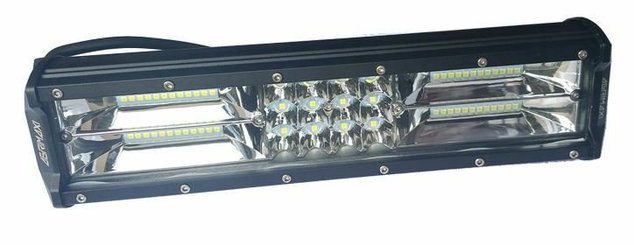 ELECTRICITE ECLAIRAGE PLS* - ELECTRICITE ECLAIRAGE* - BARRE LED 180W COMBO L:310mm