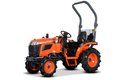 Micro tracteur Kubota B 1161 D - 16 ch - ARCEAU ARRIERE - Transmission mécanique