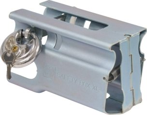 REMORQUE - ACCESSOIRE POUR REMORQUE - ANTIVOL REMORQUE