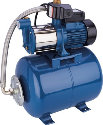 BRICOLAGE JARDINAGE PLS* - IRRIGATION ARROSAGE* - GROUPE DE SURPRESSION MULTICELLULAIRE 50L
