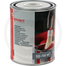 CHIMIE PLS* - PEINTURE* - Peinture MF gris argenté