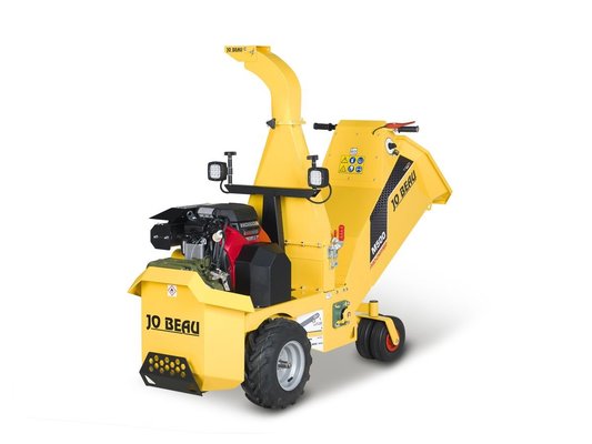 BROYEUR - MARTEAU - BROYEUR M500 MOT HONDA IGX800 25 CV