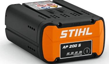 BATTERIE PLS* - MOTOCULTURE* - BATTERIE Stihl AP 200 S