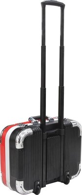 OUTILLAGE PLS* - OUTILLAGE A MAIN* - Mallette de dépannage sur roues 133 outils 1/4" - 1/2"