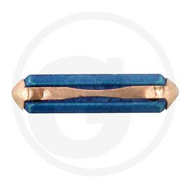 ELECTRICITE ECLAIRAGE PLS* - ELECTRICITE ECLAIRAGE* - Fusibles stéatites 25A DIN 72 581, bleu