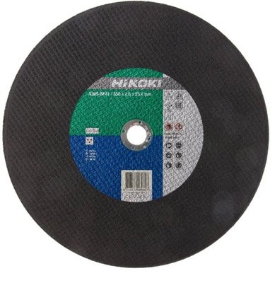 OUTILLAGE PLS* - CONSOMMABLE - DISQUE A TRONCONNER METAL 350x2.8x25
