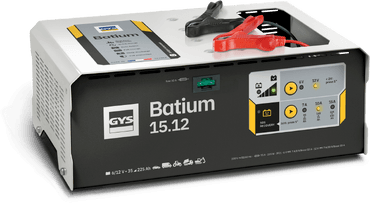 OUTILLAGE PLS* - CONSOMMABLE - Chargeur BATIUM 15.12 Add to favoritesEmail