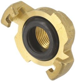 BRICOLAGE JARDINAGE PLS* - IRRIGATION ARROSAGE* - RACCORD EXPRESS DOUILL F-26X34