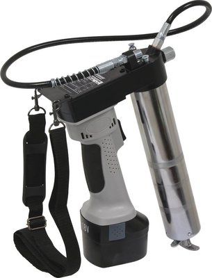 ACCESSOIRE GRAISSAGE ET LUBRIFICATION PLS* - ACCESSOIRE GRAISSAGE ET LUBRIFICATION* - POMPE A GRAISSE 18V 1 BATTERIE NIMH