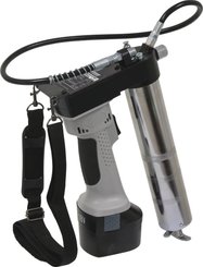 ACCESSOIRE GRAISSAGE ET LUBRIFICATION PLS* - ACCESSOIRE GRAISSAGE ET LUBRIFICATION* - POMPE A GRAISSE 18V 1 BATTERIE NIMH