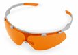 Lunettes super fit orange