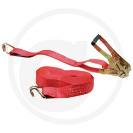 ATTELAGE PLS* - ATTELAGE* - Sangle à cliquet L.12m larg.50mm