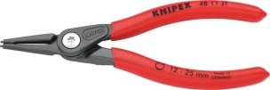 OUTILLAGE PLS* - OUTILLAGE A MAIN* - PINCE CIRCLIP INT DROIT D12-25 KNIPEX 4811J1