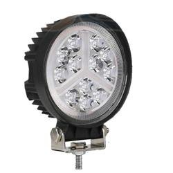 ELECTRICITE ECLAIRAGE PLS* - ELECTRICITE ECLAIRAGE* - PHARE ROND LED 56W COMBO D:113