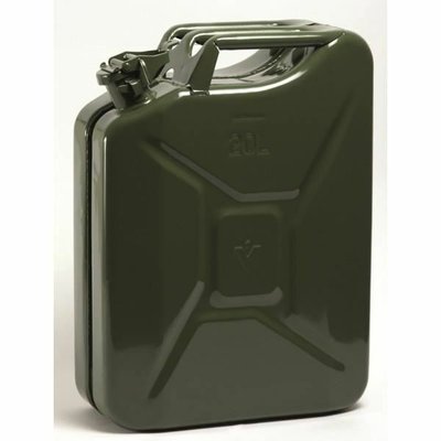 ACCESSOIRE GRAISSAGE ET LUBRIFICATION PLS* - ACCESSOIRE GRAISSAGE ET LUBRIFICATION* - JERRICAN METAL 20L U.S