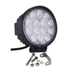 ELECTRICITE ECLAIRAGE PLS* - ELECTRICITE ECLAIRAGE* - PHARE ROND 14 LED. D:116 42W