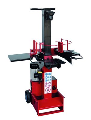 Materiels - AMR - Fendeuse de bûches - HOBBY 6M - AMR