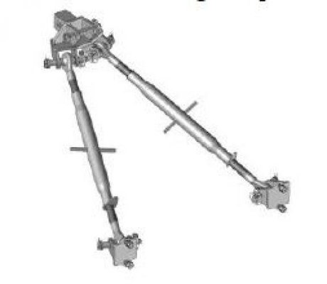 Pièces - MAJAR - STABILISATEUR RBEP- MAJAR