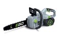 Tronçonneuse Ego CS1610E sans chargeur ni batterie