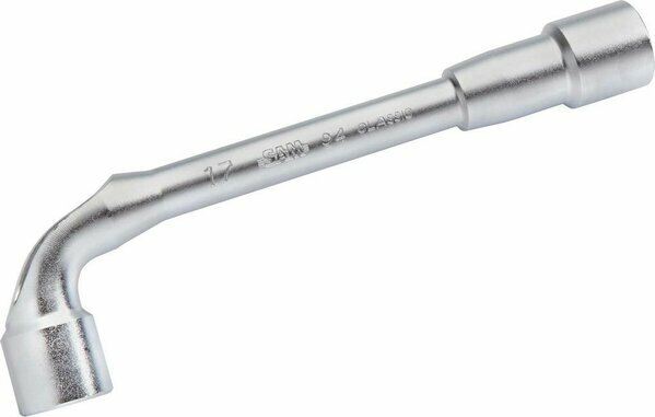 OUTILLAGE PLS* - OUTILLAGE A MAIN* - CLE A PIPE DEBOUCHEE 6/6PANS 1