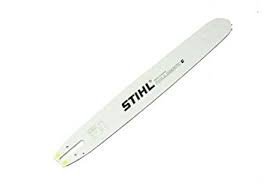 PIECES DETACHEES MOTOC ESSENCE PEV* - ACCESSOIRE PLATEAU TETE  GUIDE* - Guide Rollomatic E 35cm/1.6mm/.325" Stihl