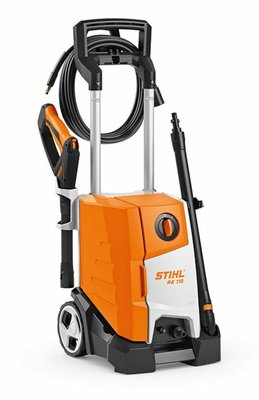 NETTOYEUR HAUTE PRESSION - NHP 230V - RE 110 PLUS Nettoyeur haute pression