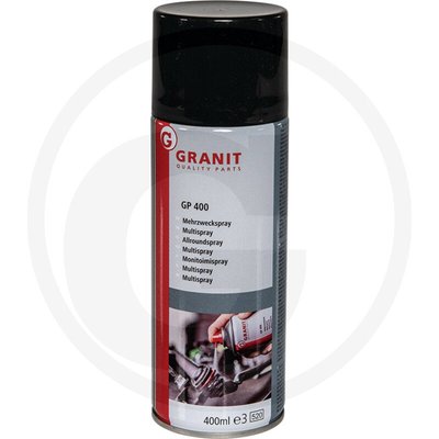 CHIMIE PLS* - AEROSOL* - Allround GP 400
