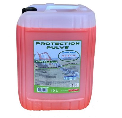 CHIMIE PLS* - DIVERS* - Protect pulve Biodégradabl FHP