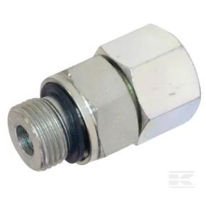PIECES UNIVERSELLE PAG* - HYDRAULIQUE* - Adaptateur tournant 13-M18x150