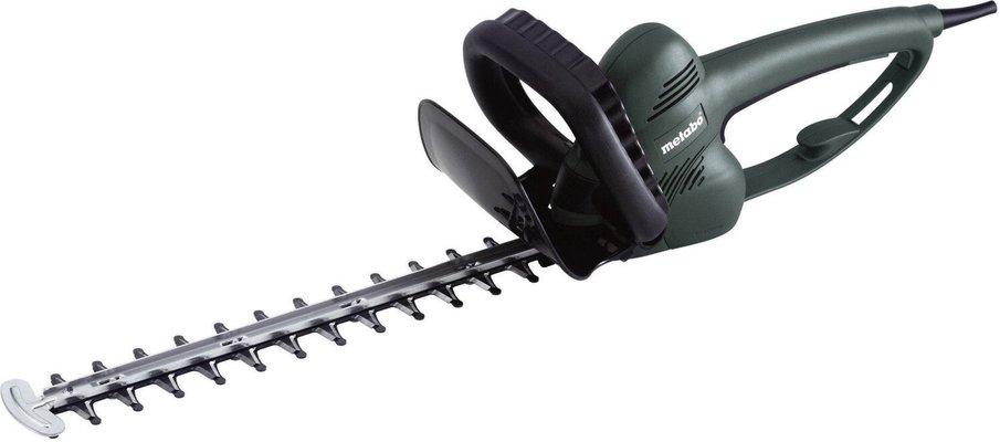 TAILLE HAIE - TAILLE HAIE THERMIQUE - TAILLE HAIES - HS45 - METABO