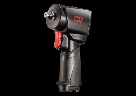 OUTILLAGE PLS* - PNEUMATIQUE* - M7 - Mini clé à chocs 1/2" 900Nm Jumbo Hammer King Tony
