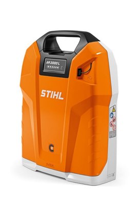 ACCESSOIRES ET CONSOMMABLES - BATTERIE - Batterie dorsale AR 2000 L (seule)