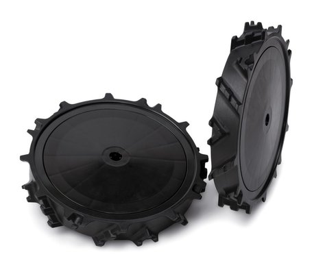 CONSOMMABLE MOTOC PLS* - DIVERS* - Jeu de roues crantées ART-220