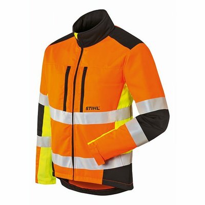 VETEMENTS EPI PLS* - EPI* - Veste de signalisation Protect MS XL