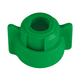 ECROU DE BUSE MEPLAT DE 11MM VERT