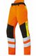 Pantalon MS SZ XL orange haute