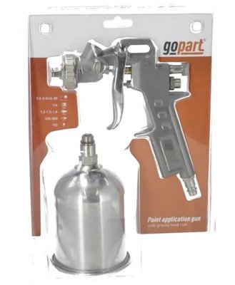 OUTILLAGE PLS* - PNEUMATIQUE* - Pistolet à peinture