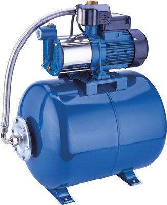 BRICOLAGE JARDINAGE PLS* - IRRIGATION ARROSAGE* - GROUPE DE SURPRESSION MULTICELLULAIRE 50L