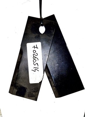 Materiels - EMAK - COUTEAUX -JEU DE 2 Emak