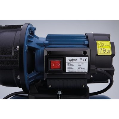 BRICOLAGE JARDINAGE PLS* - IRRIGATION ARROSAGE* - GROUPE PRESSION 800W  25 L = 490011